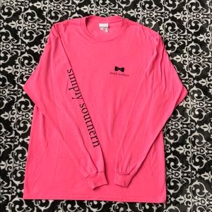 Simply Southern long sleeve shirt